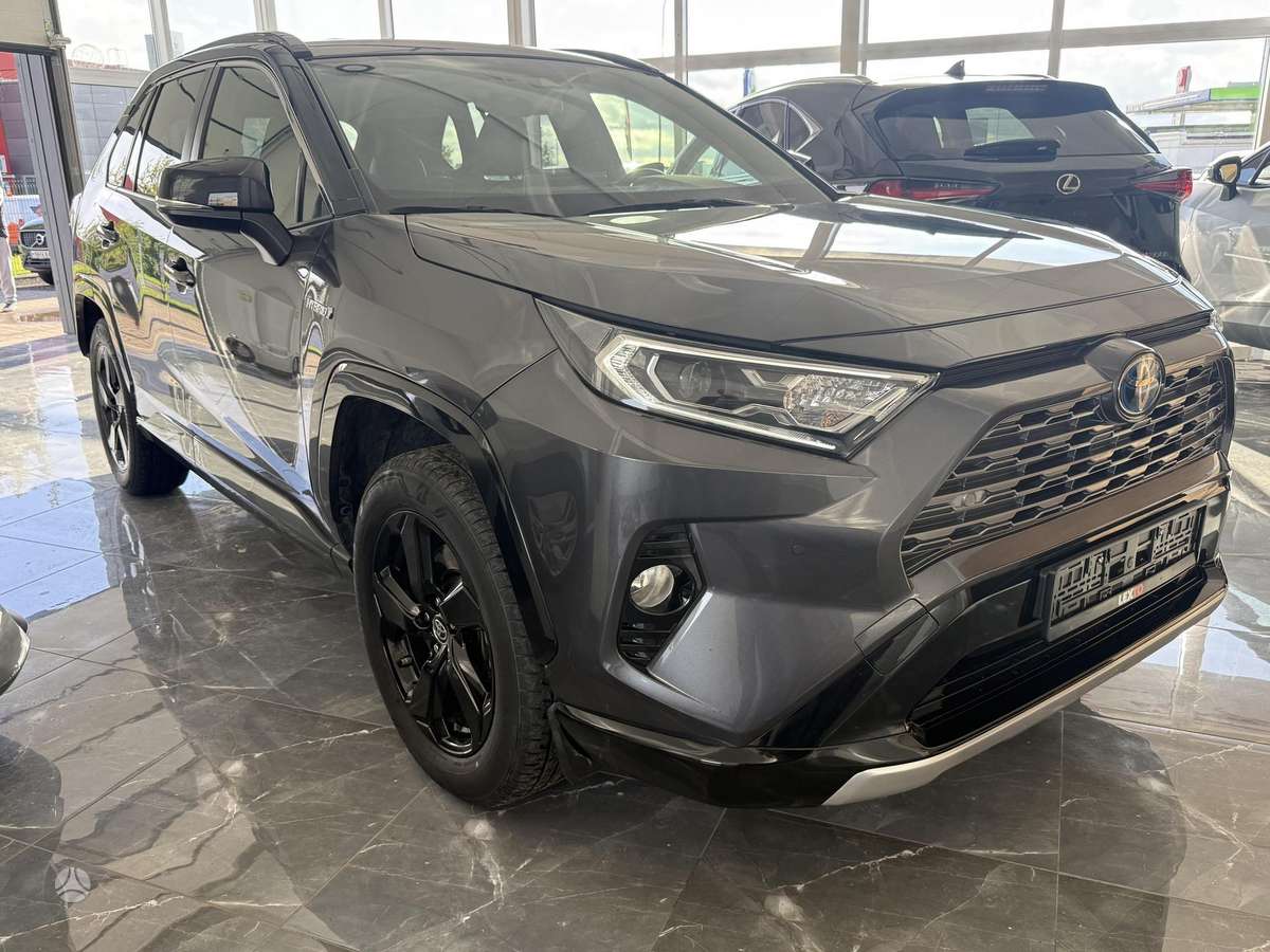 Toyota RAV4 - 7