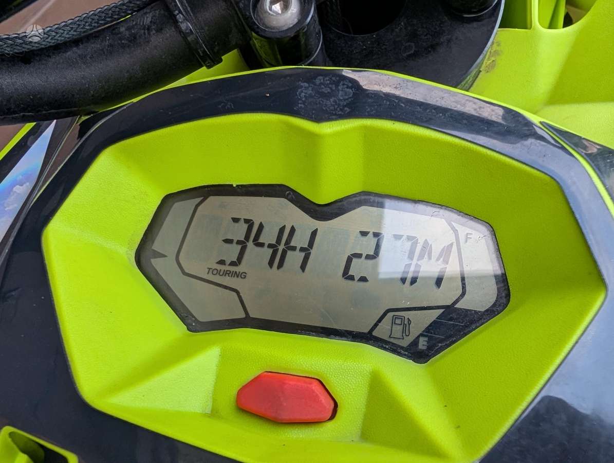 Sea-Doo Spark, водные мотоциклы
