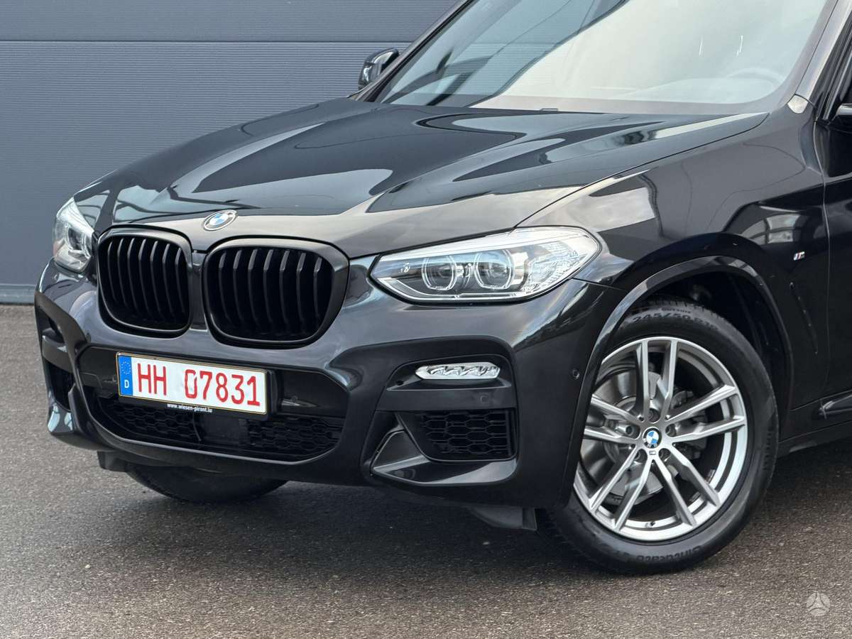 BMW X3 - 3