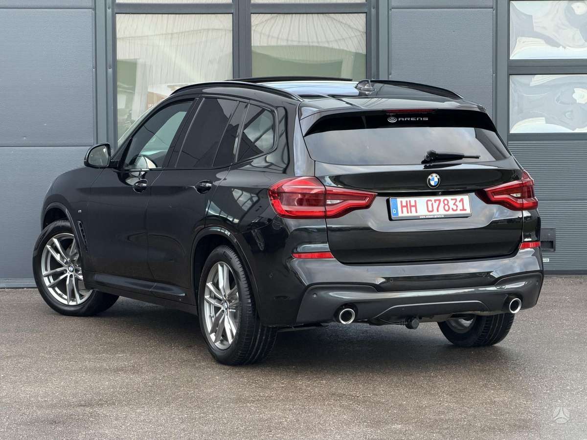 BMW X3 - 5