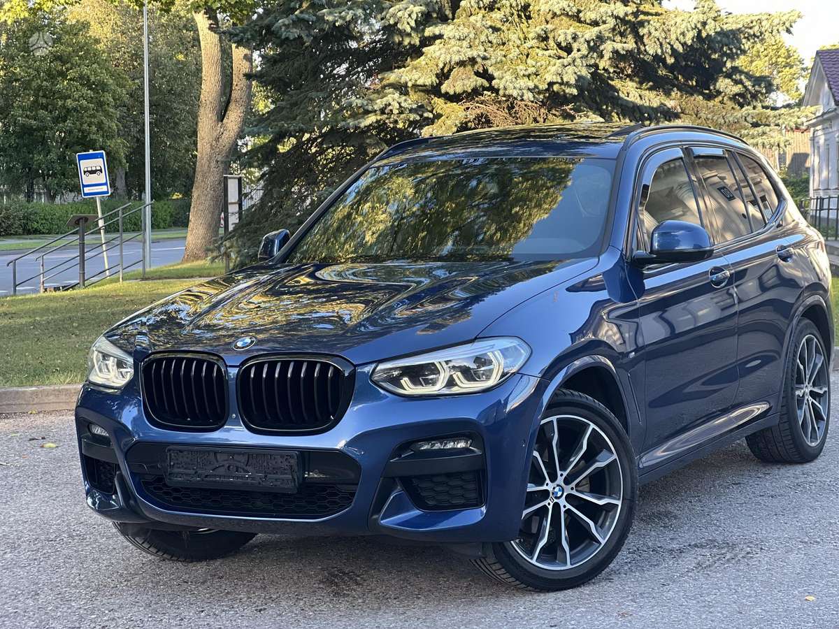 BMW X3 - 1
