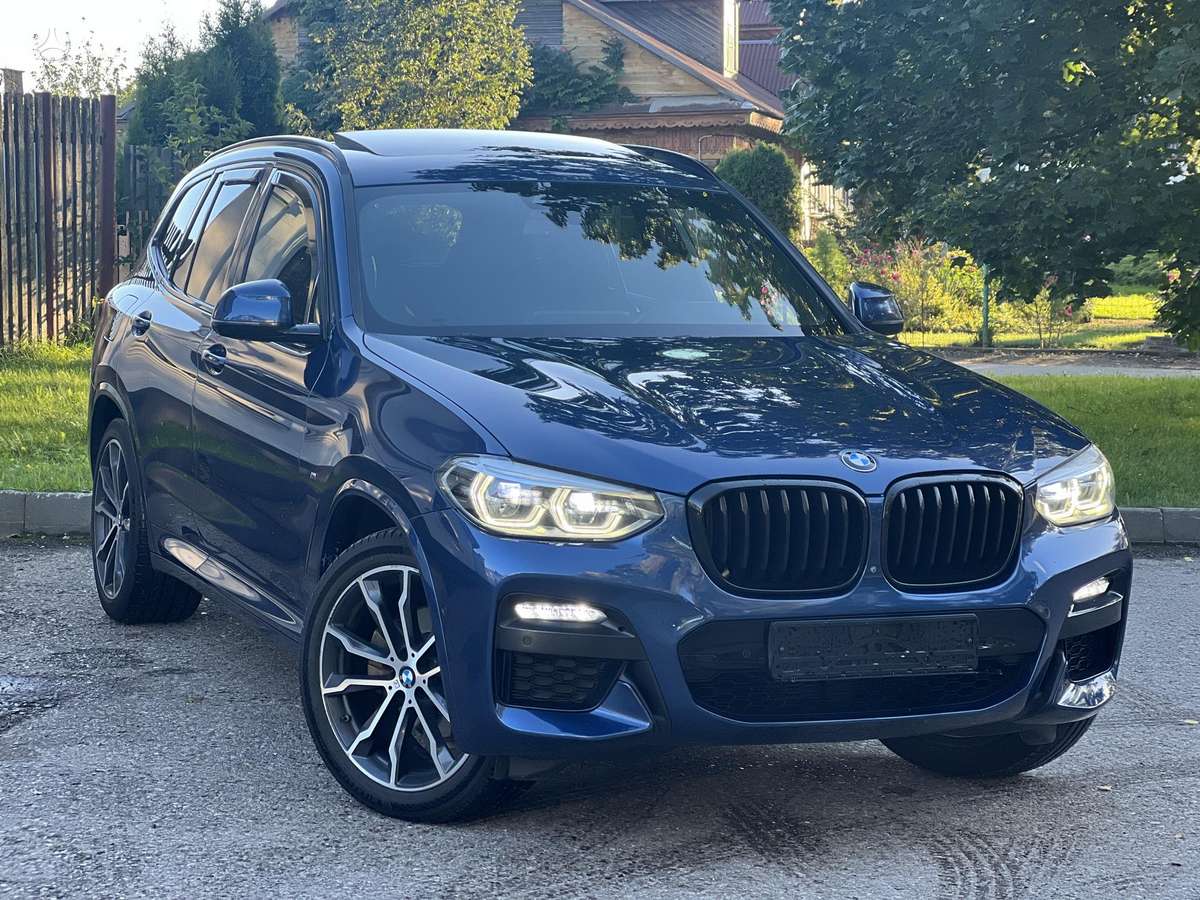 BMW X3 - 2