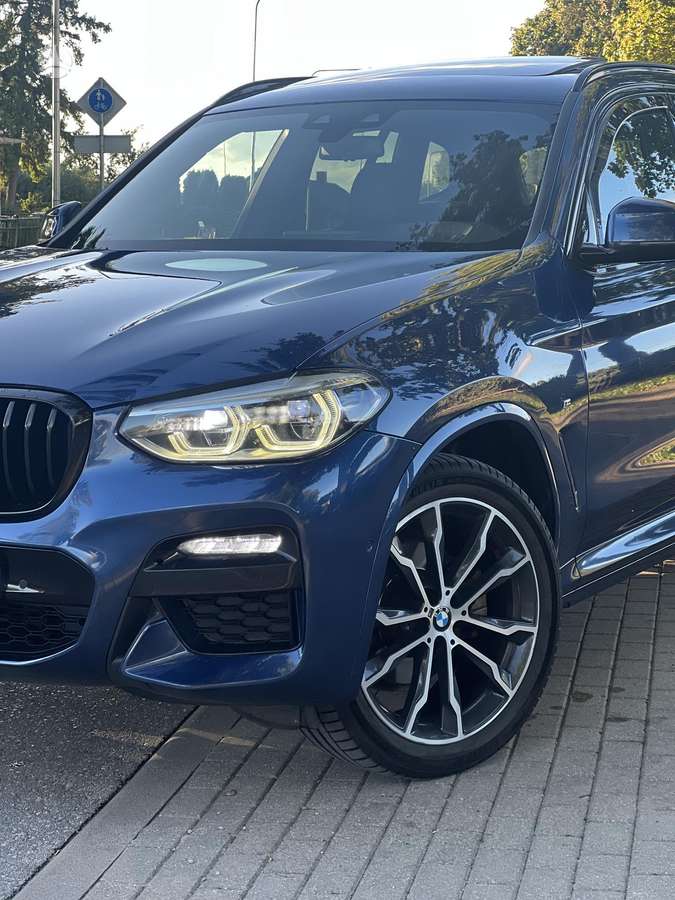 BMW X3 - 3