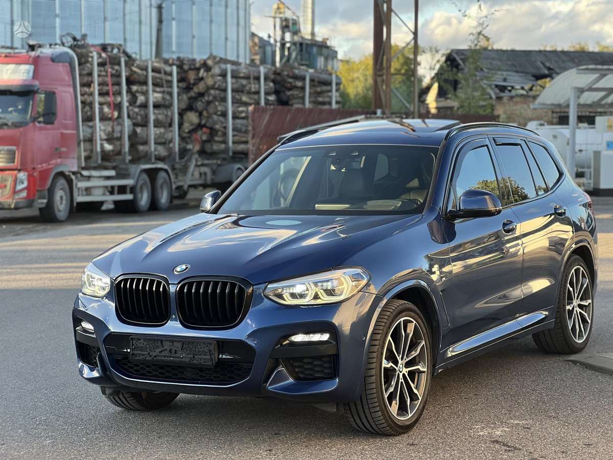 BMW X3 - 4