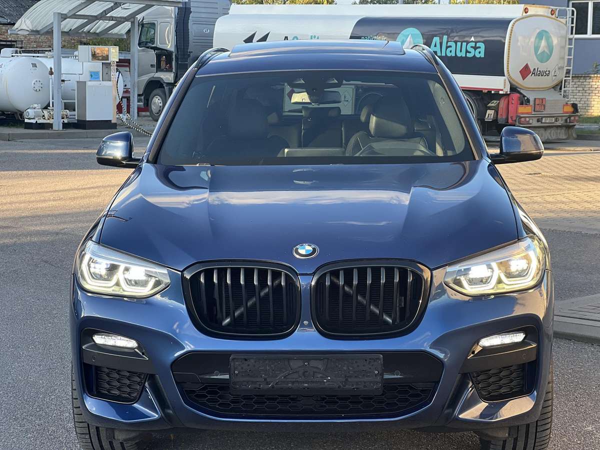 BMW X3 - 5