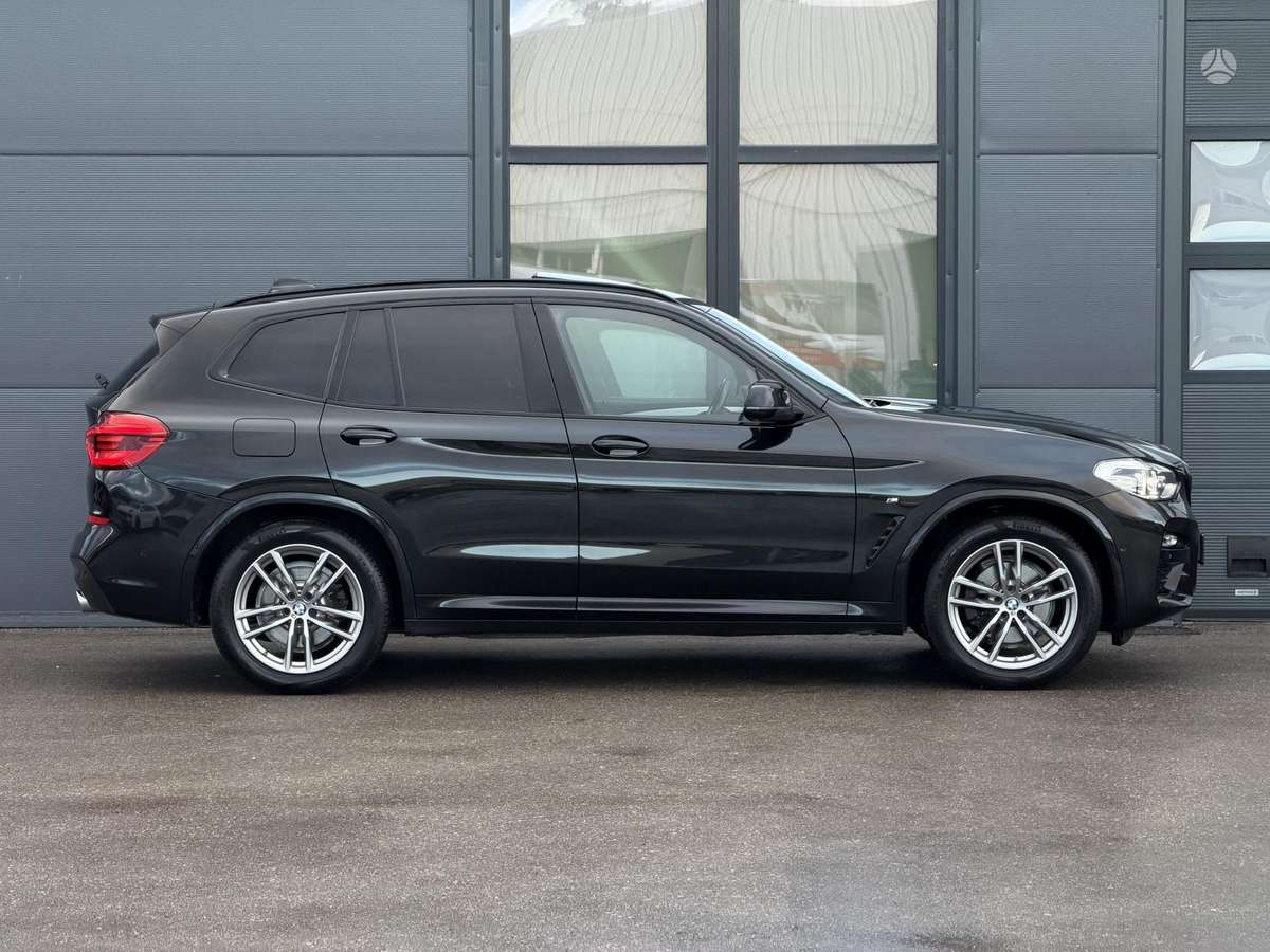 BMW X3 - 11