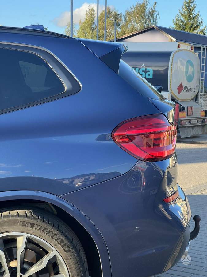 BMW X3 - 6