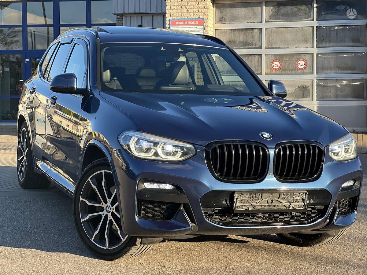 BMW X3 - 7