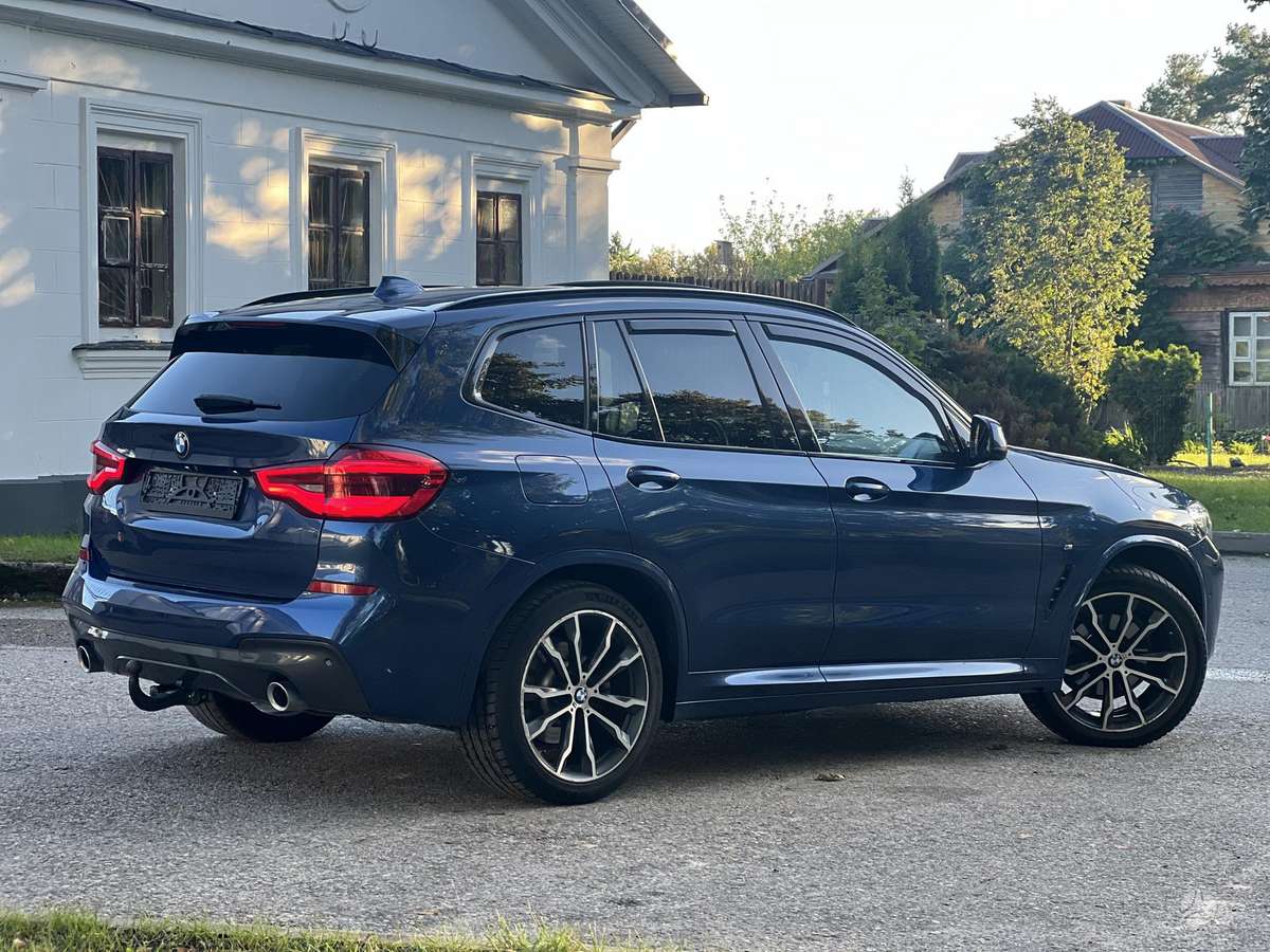 BMW X3 - 8