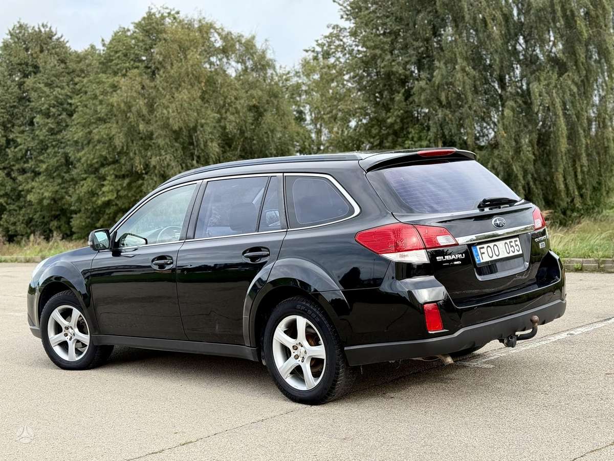 Subaru Outback, 2.0 l., wagon
