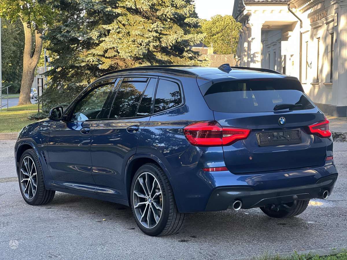 BMW X3 - 9