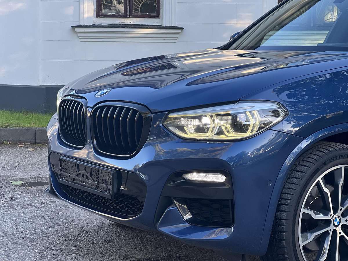 BMW X3 - 10