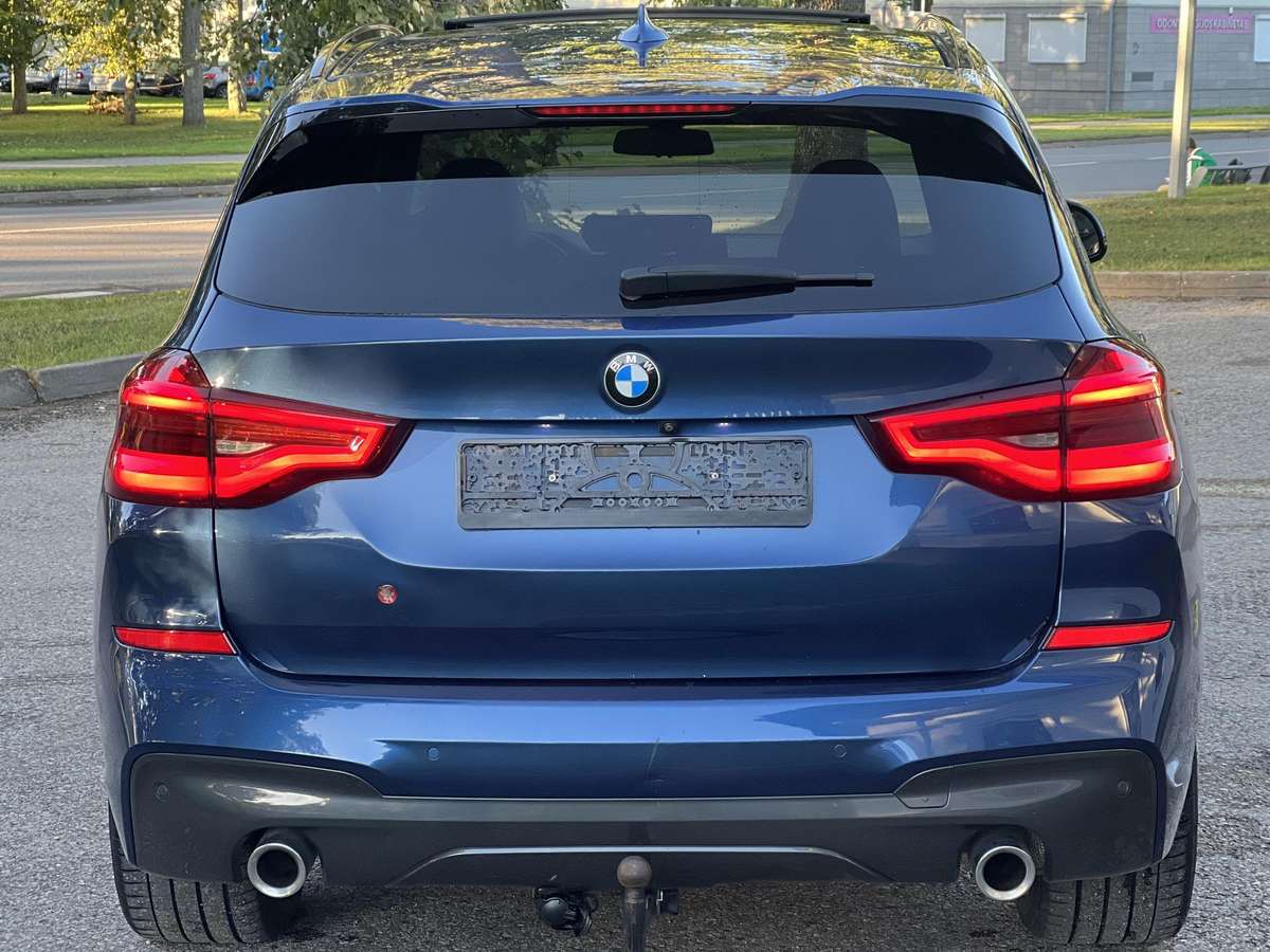 BMW X3 - 11