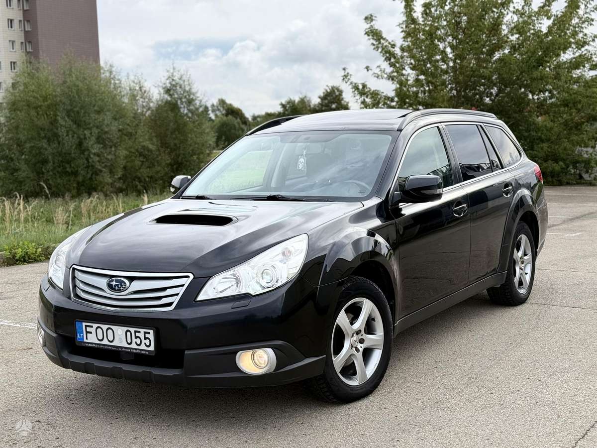 Subaru Outback, 2.0 l., wagon