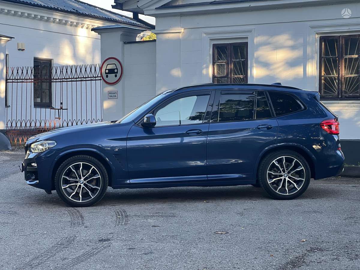 BMW X3 - 12