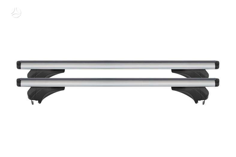 Stogo skersiniai MENABO SONIC silver
