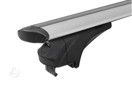 Stogo skersiniai MENABO SONIC silver