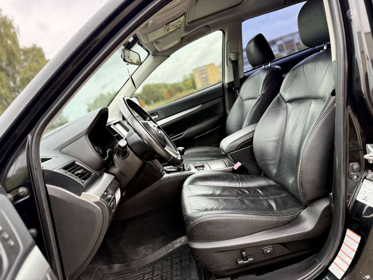 Subaru Outback - 12