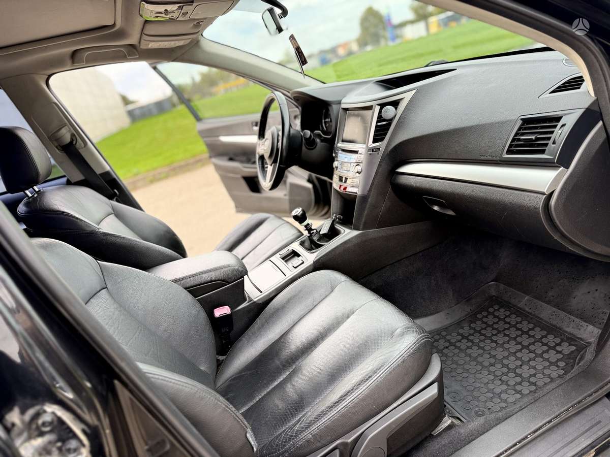 Subaru Outback, 2.0 l., wagon