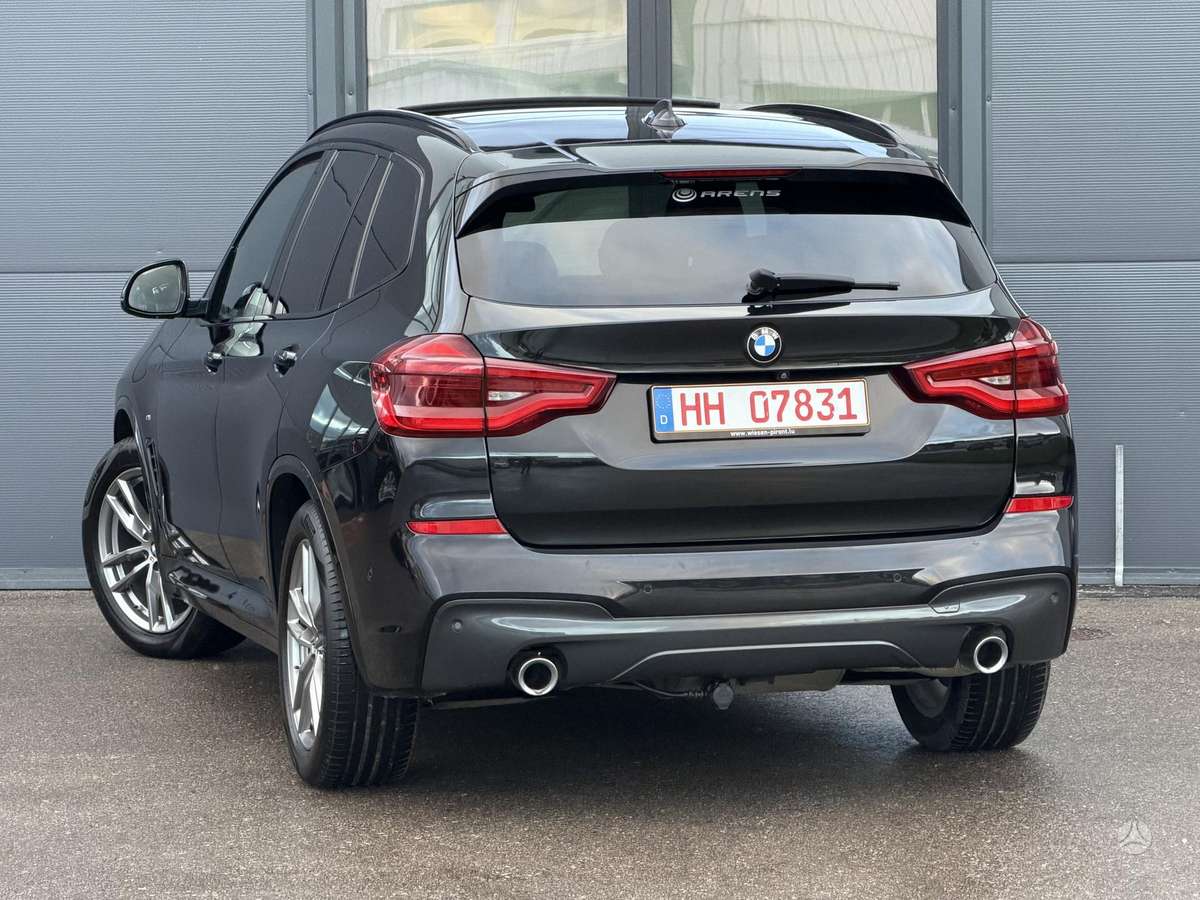 BMW X3 - 6