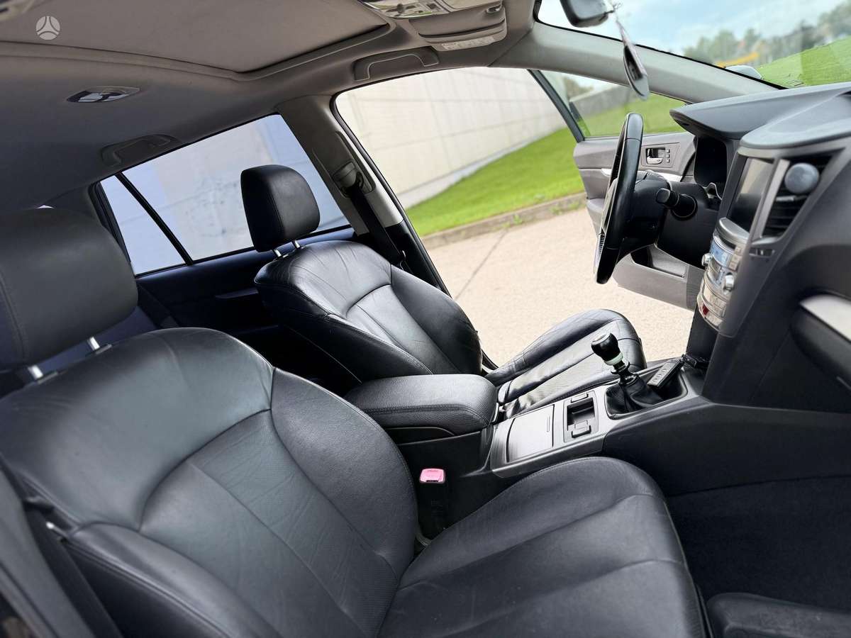Subaru Outback, 2.0 l., wagon