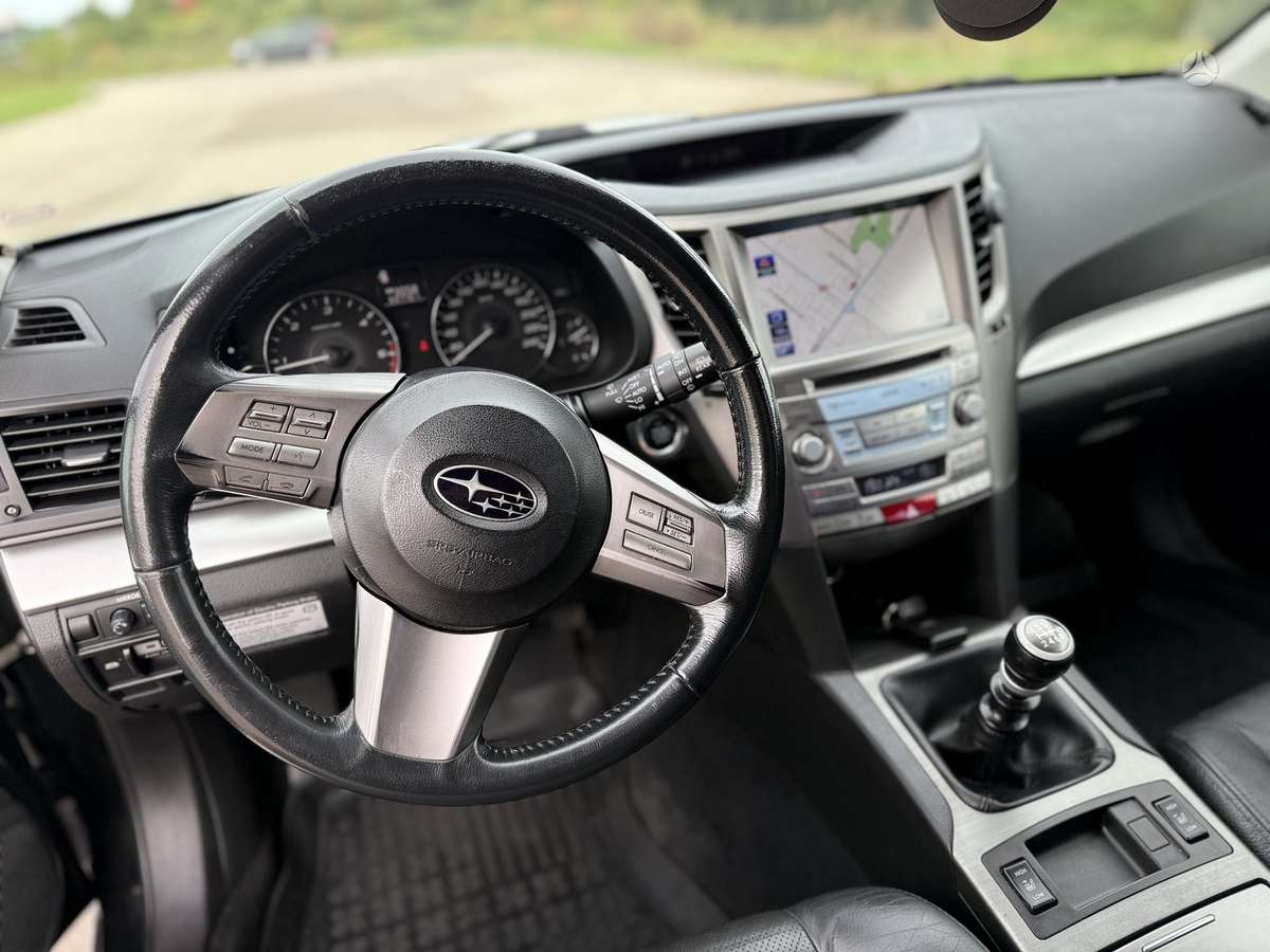 Subaru Outback, 2.0 l., wagon