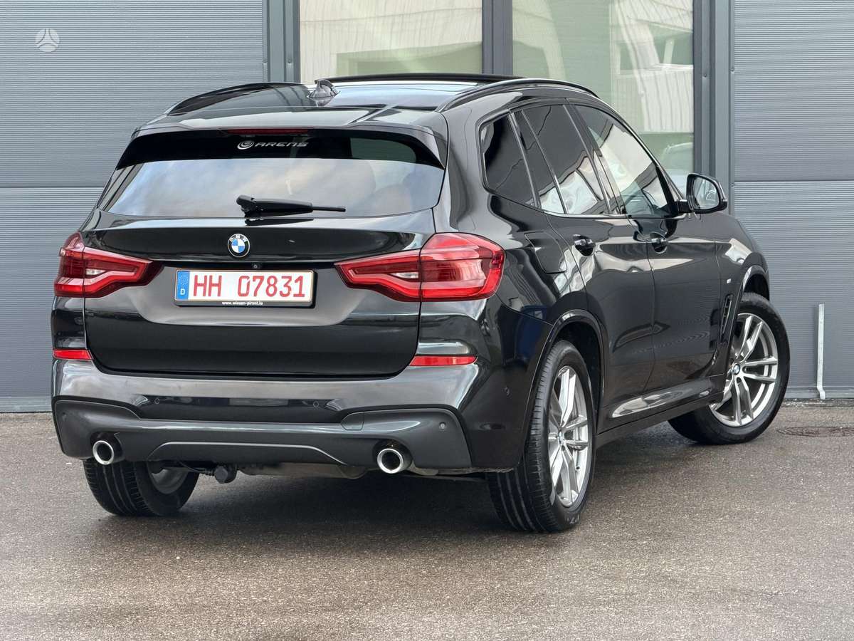 BMW X3 - 10