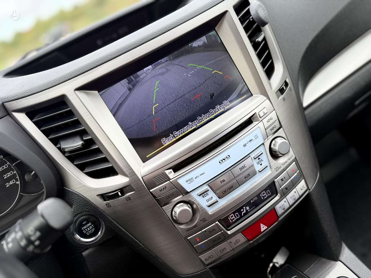 Subaru Outback, 2.0 l., wagon