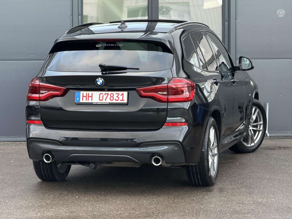 BMW X3 - 9