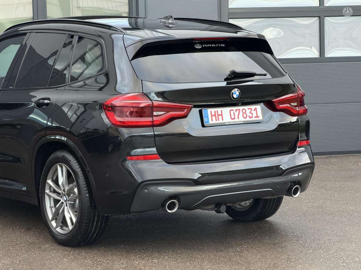 BMW X3 - 7