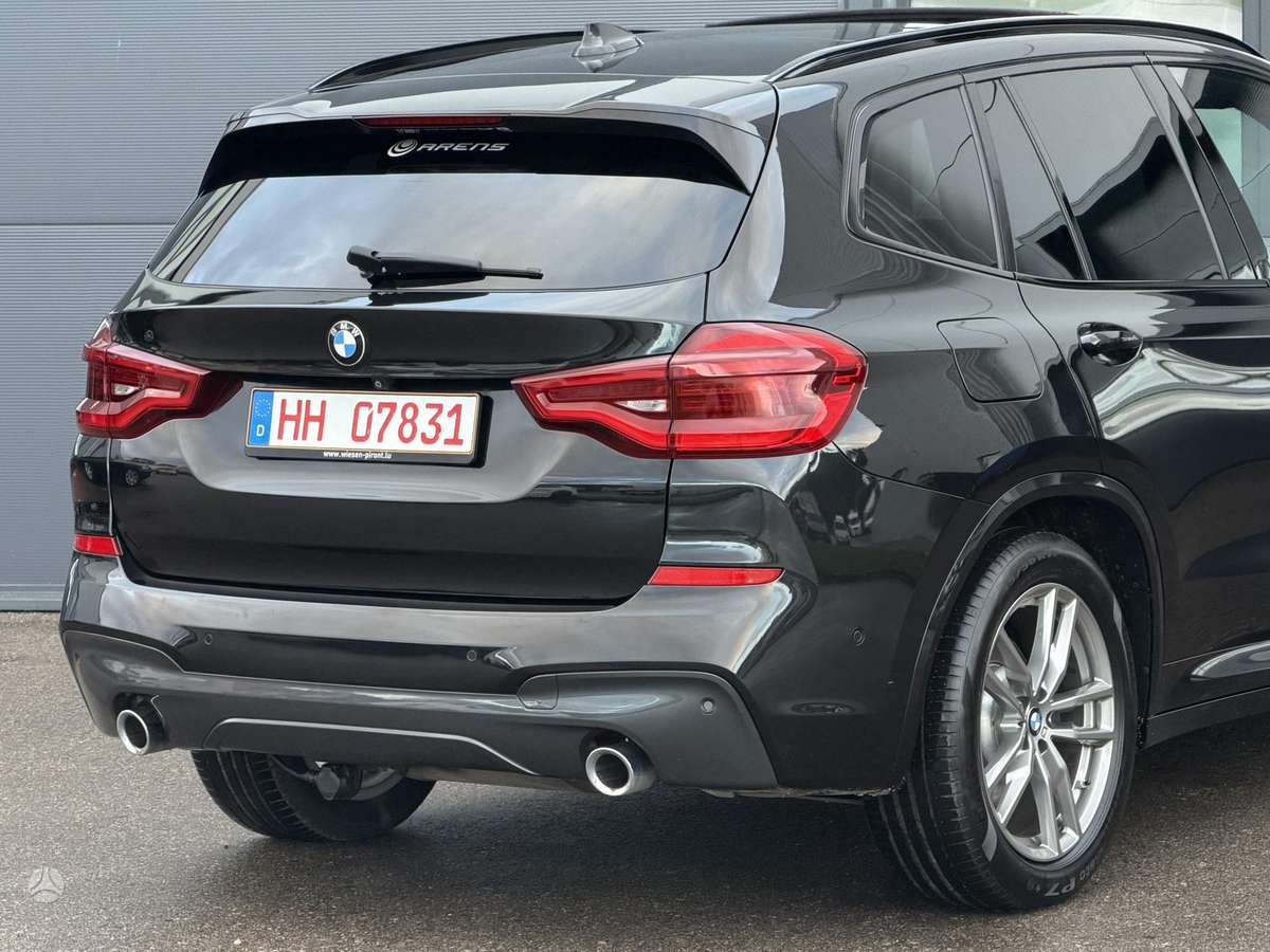 BMW X3 - 8