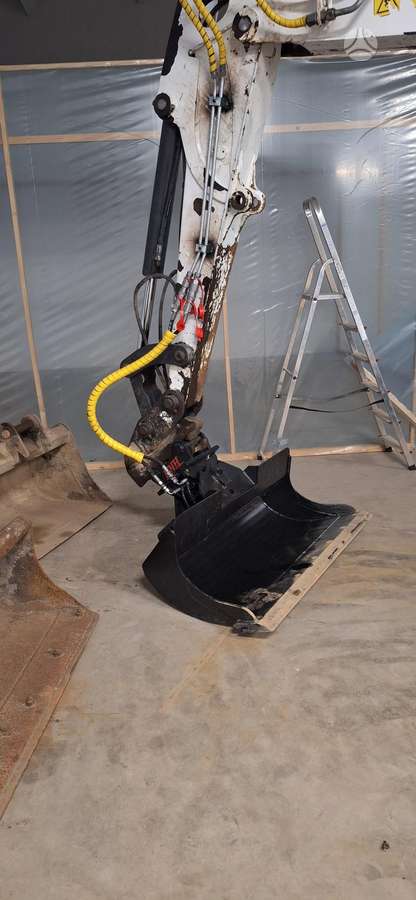 Bobcat E50, экскаваторы