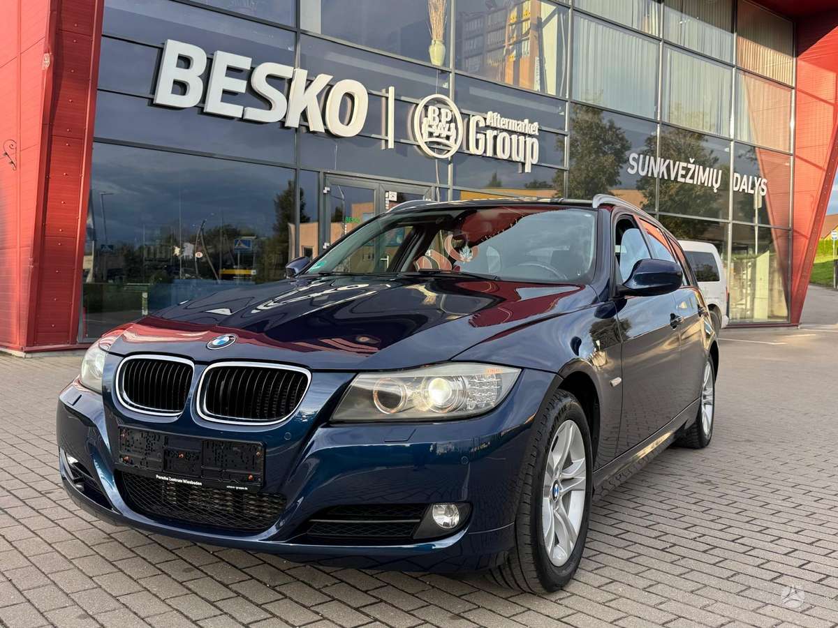 BMW 318 - 5
