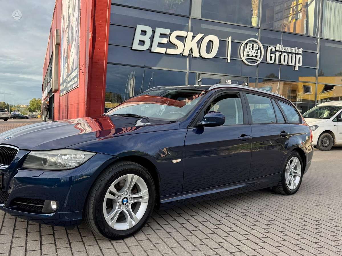 BMW 318, 2.0 l., wagon