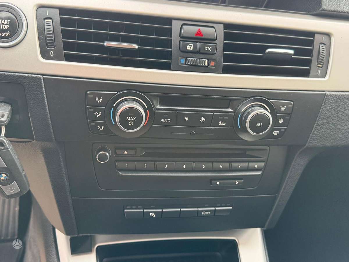 BMW 318, 2.0 l., wagon