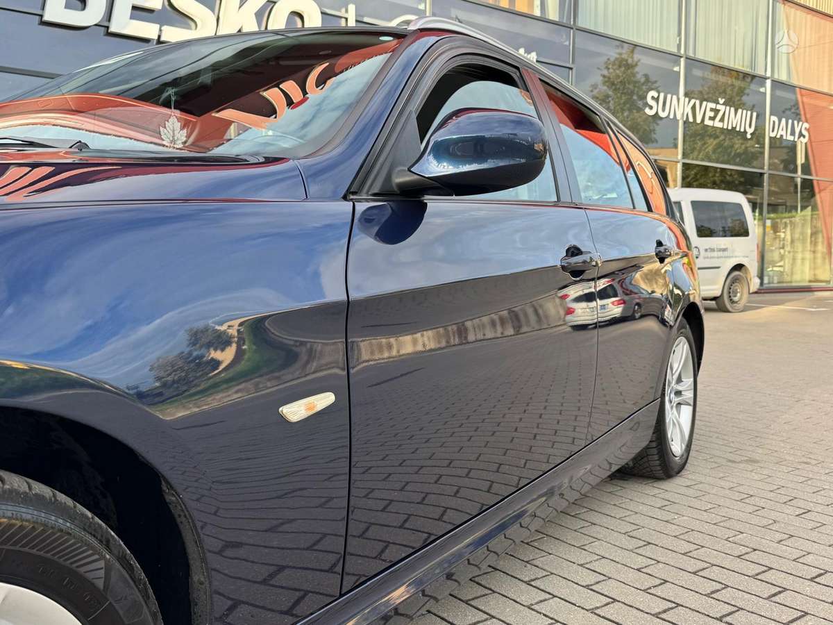 BMW 318, 2.0 l., wagon