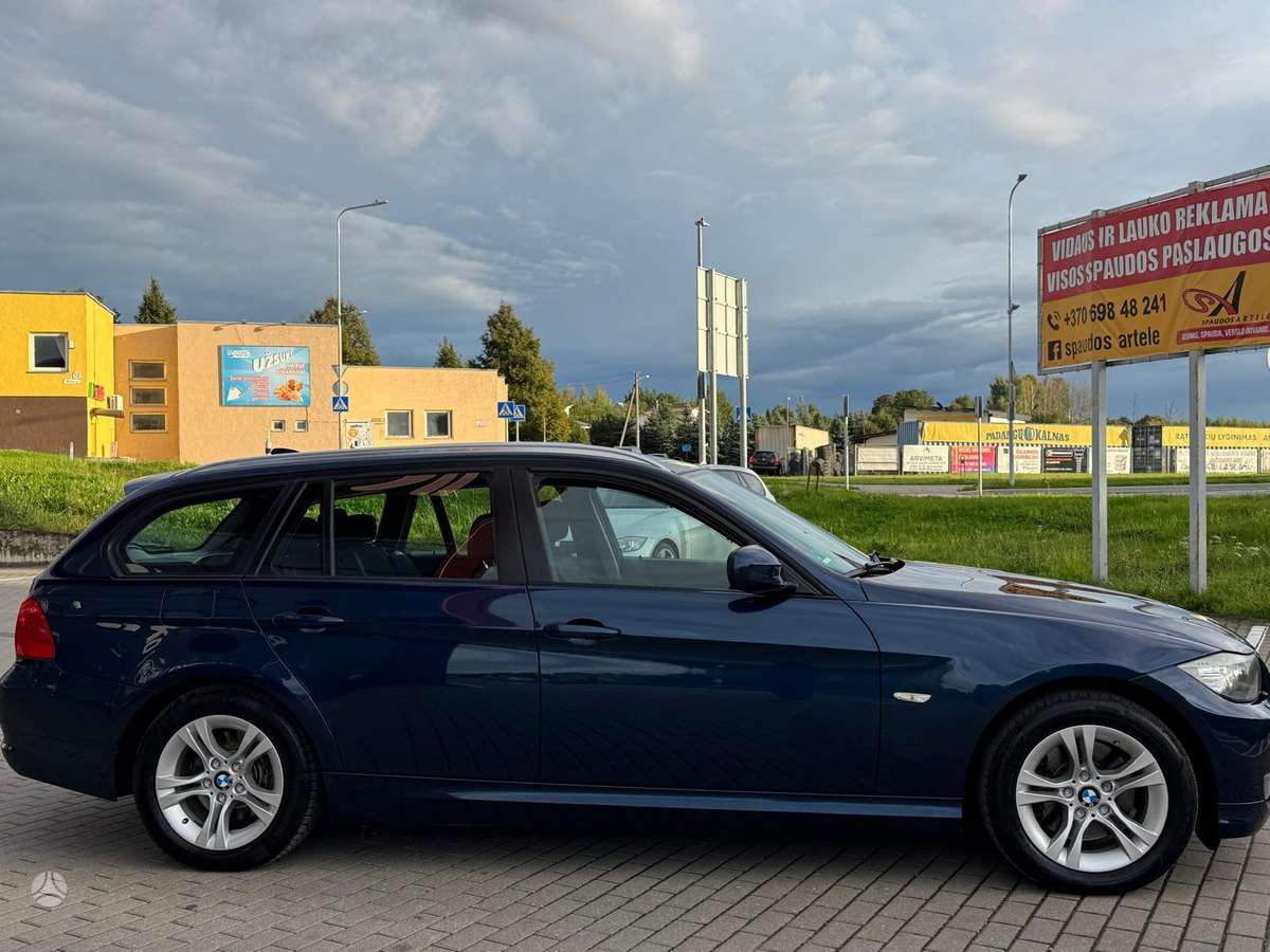 BMW 318, 2.0 l., Универсал