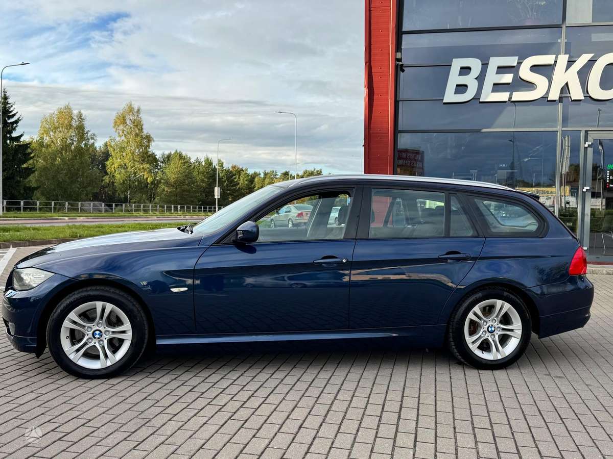 BMW 318, 2.0 l., wagon