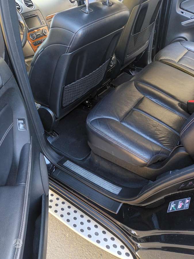 Mercedes-Benz GL320 - 7