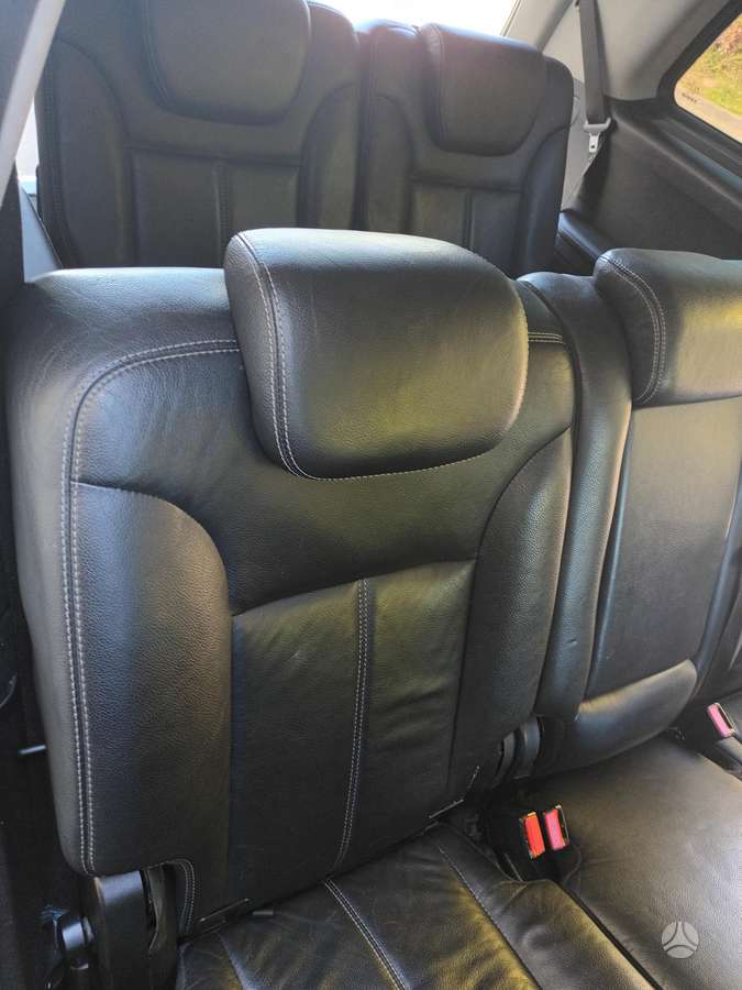 Mercedes-Benz GL320 - 9