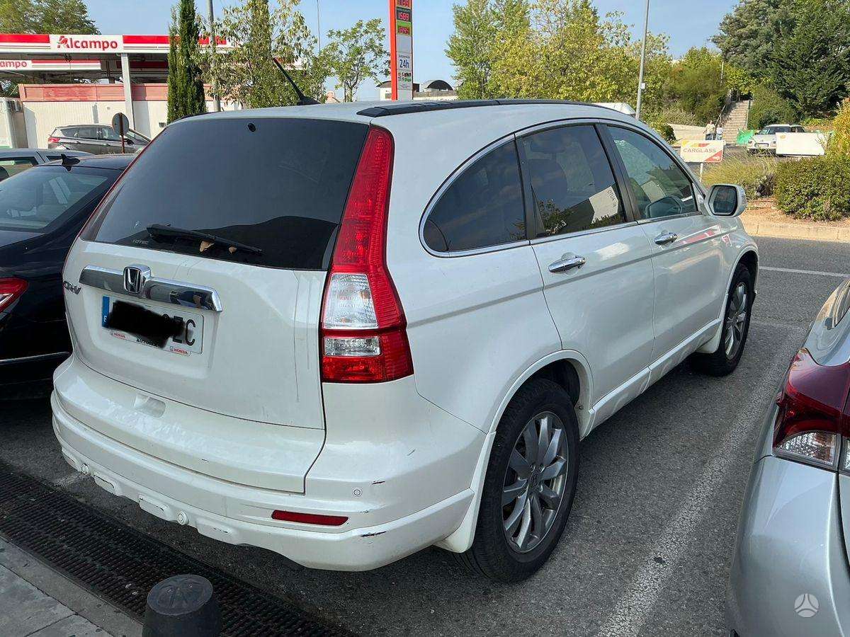 Honda CR-V - 2
