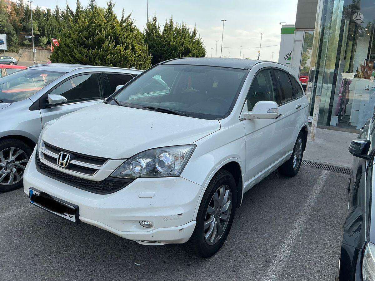 Honda CR-V - 1
