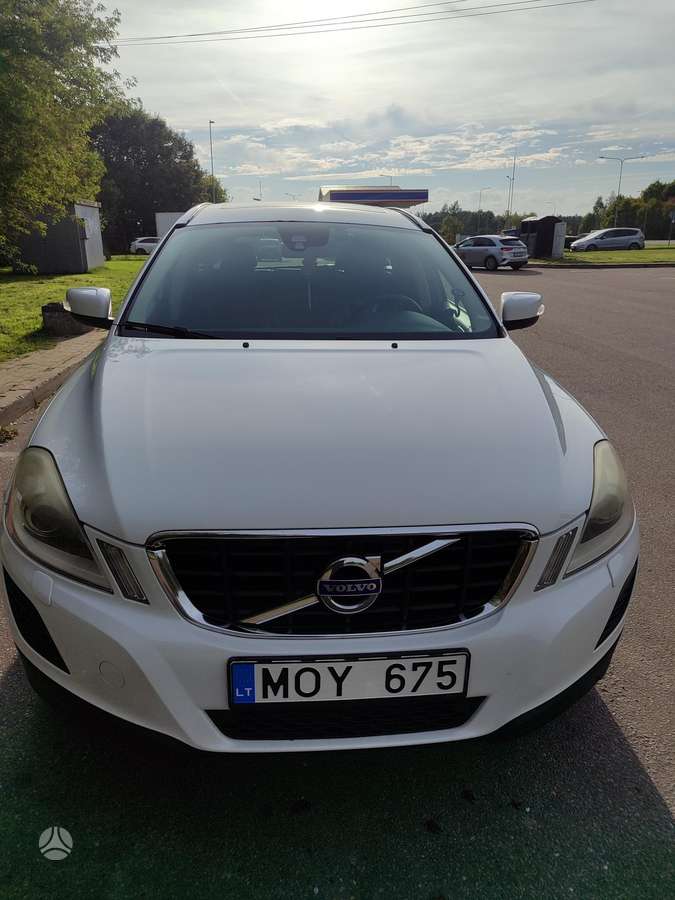 Volvo XC60 - 2