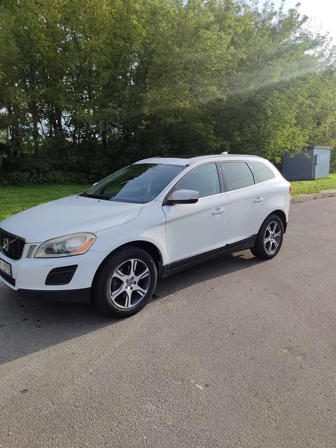 Volvo XC60 - 1