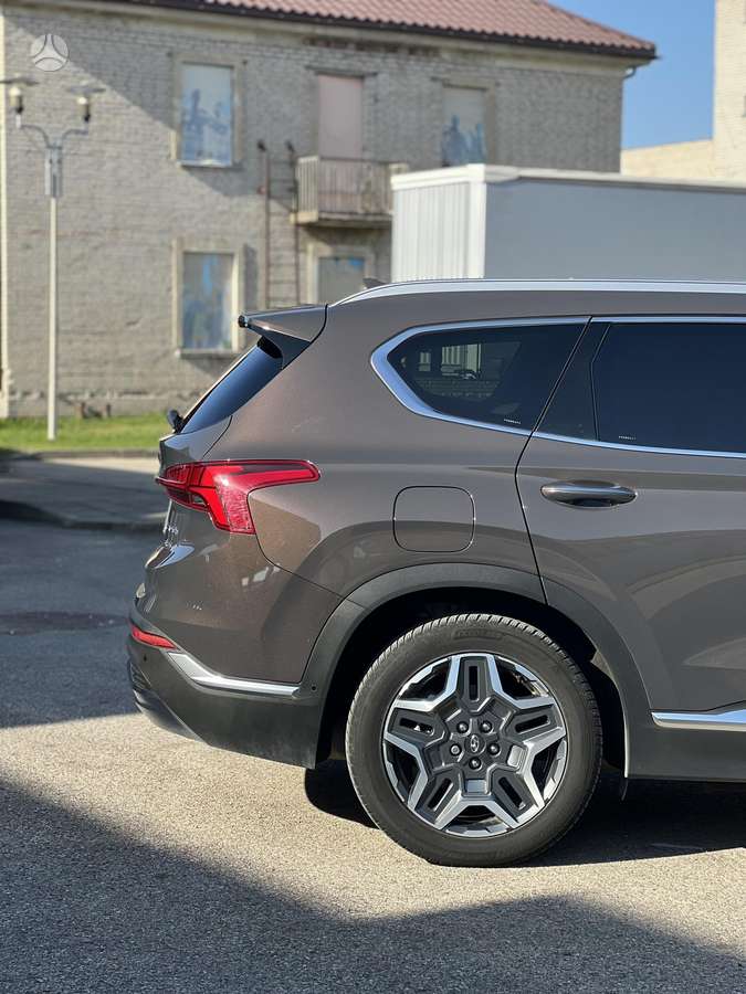Hyundai Santa Fe - 12