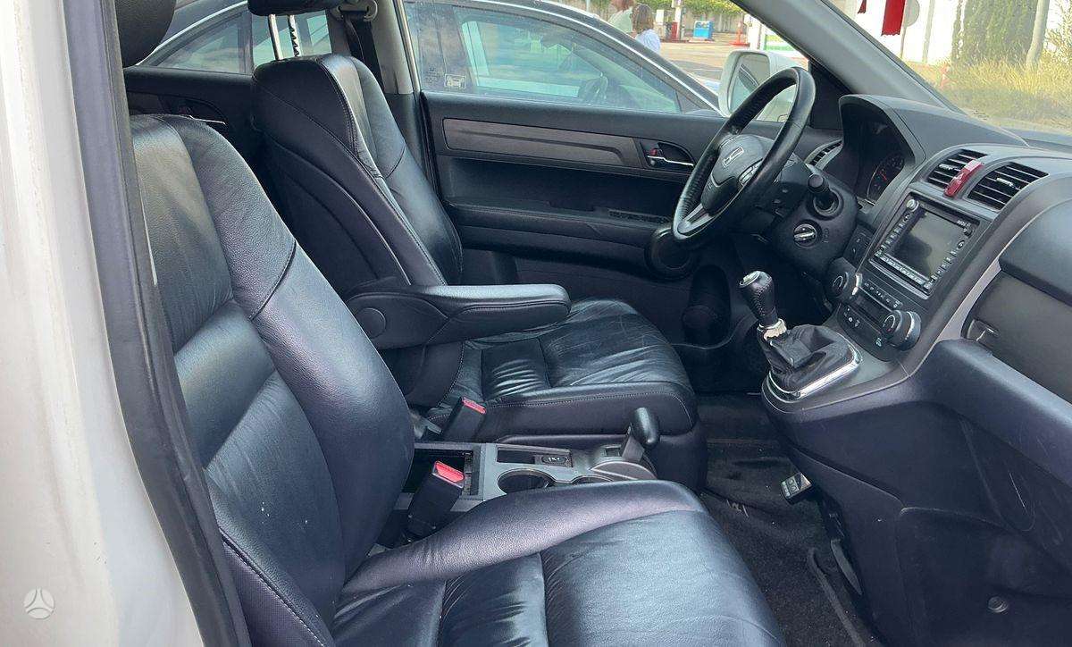 Honda CR-V - 4