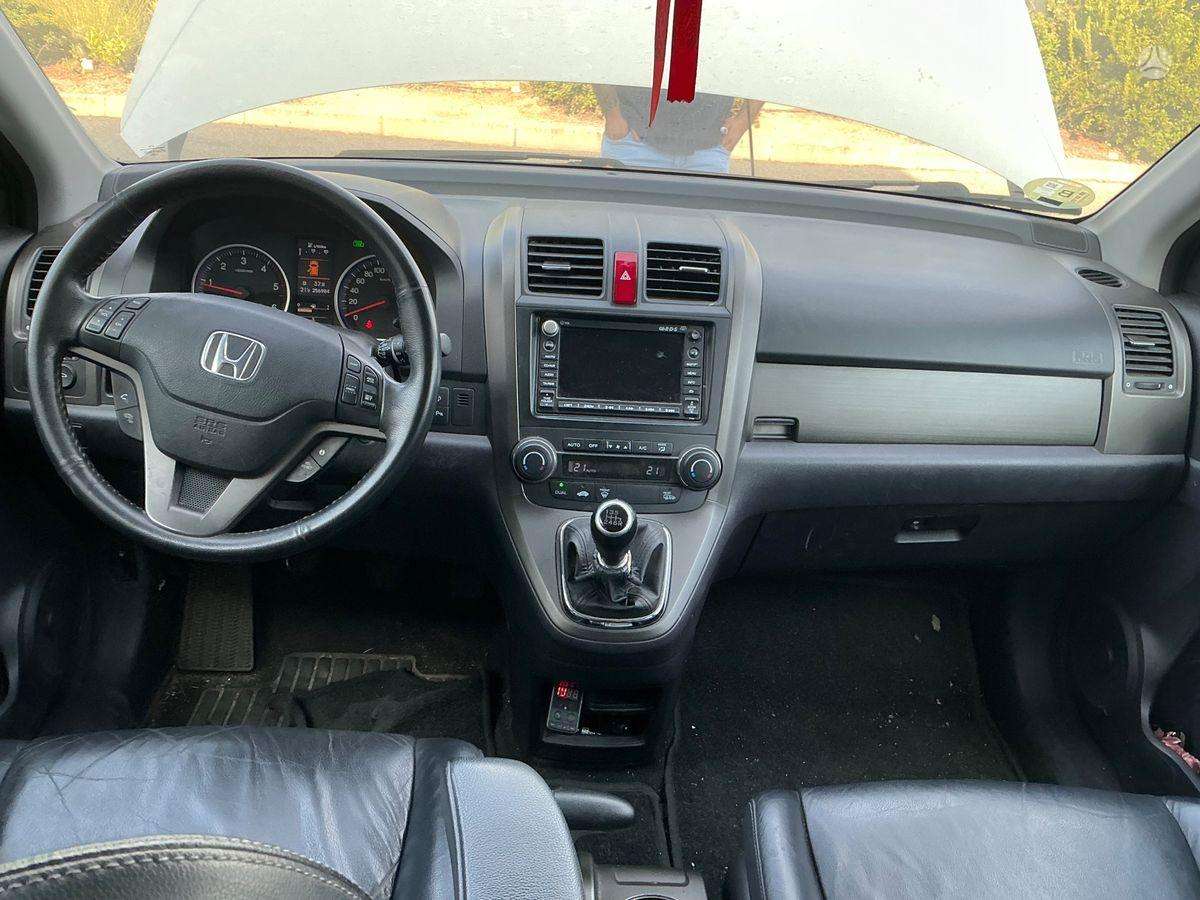 Honda CR-V - 3