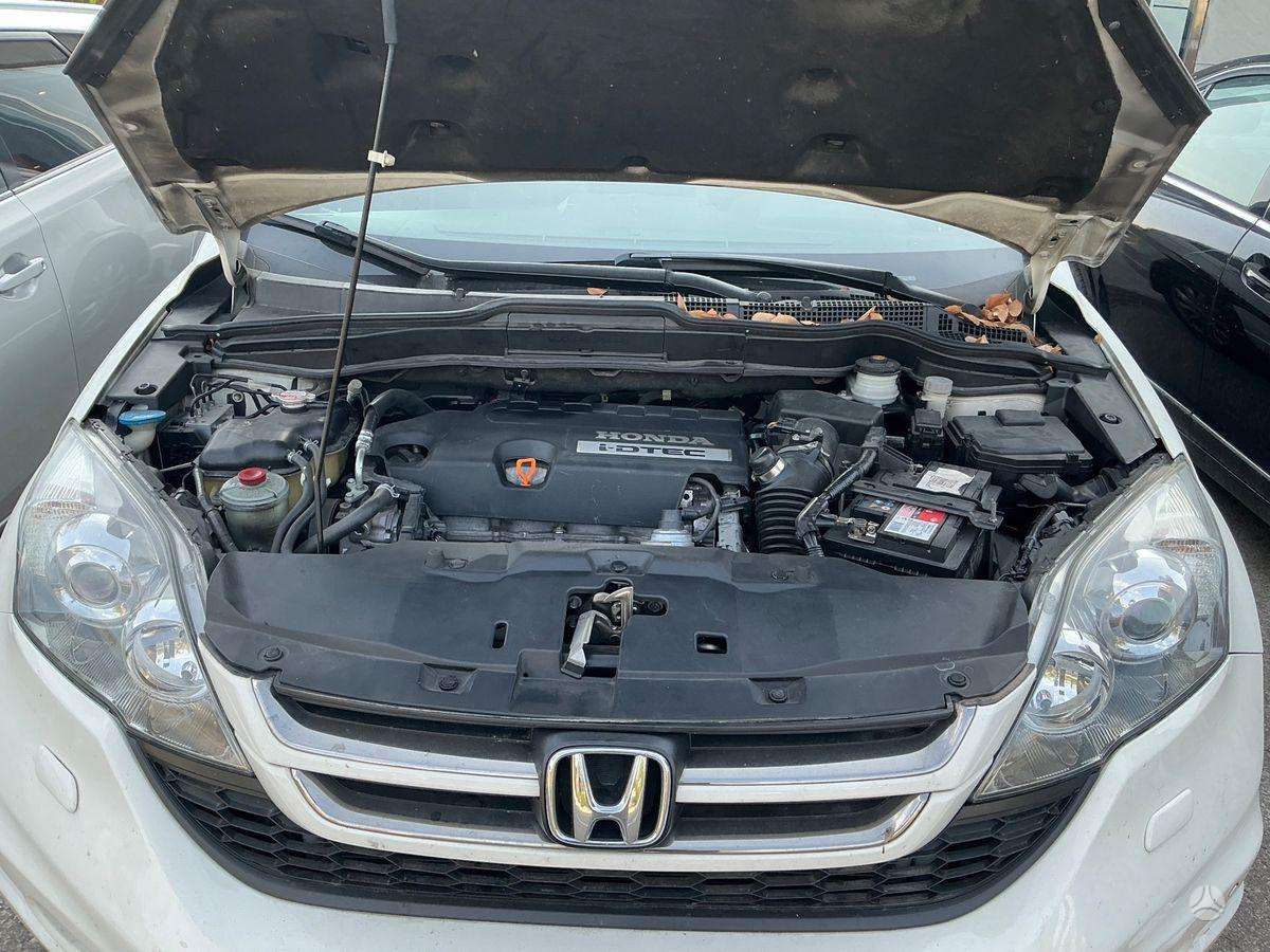 Honda CR-V - 8