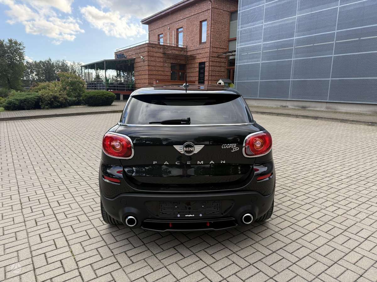 MINI Paceman S - 6