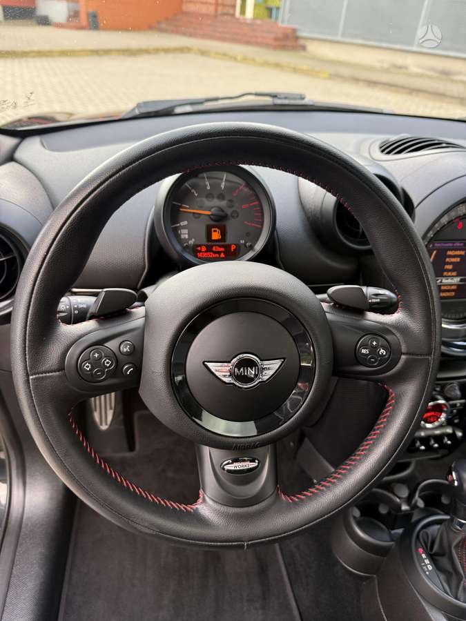 MINI Paceman S - 12